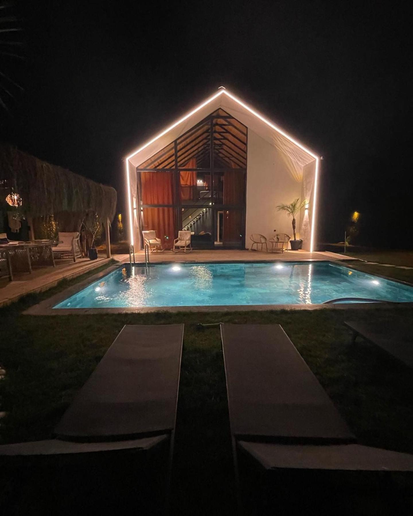Posada Sapanca Villa Eksteriør bilde