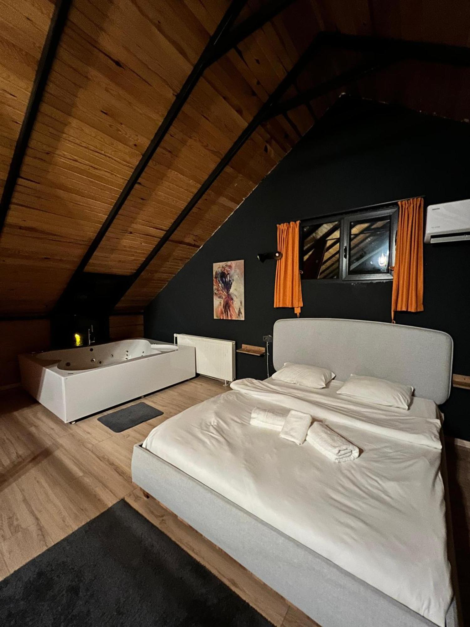 Posada Sapanca Villa Eksteriør bilde
