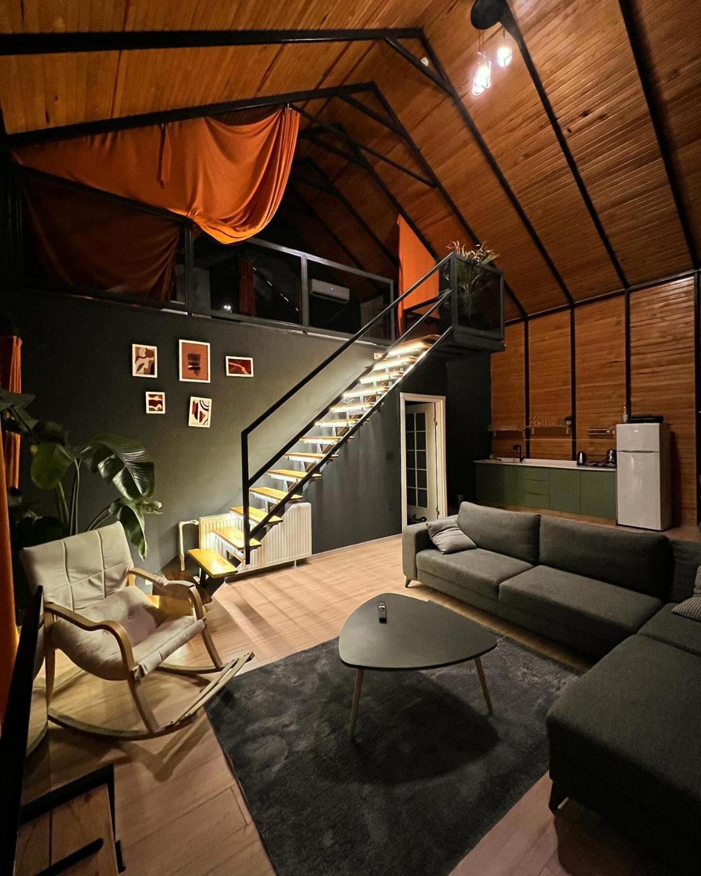 Posada Sapanca Villa Eksteriør bilde